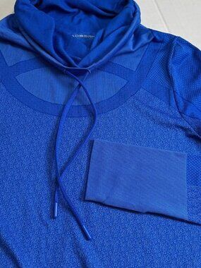 Under Armour Pullover (Blue)